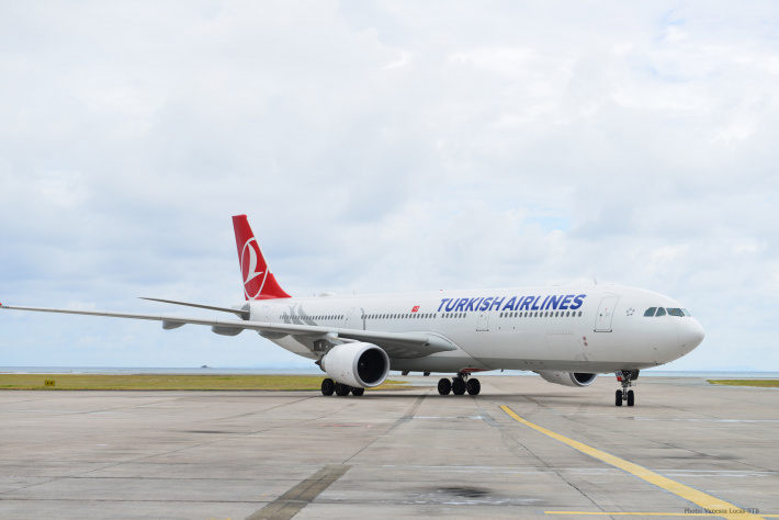 Turkish Airlines prepares to resume flights to Seychelles