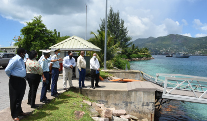 The National Assembly of Seychelles