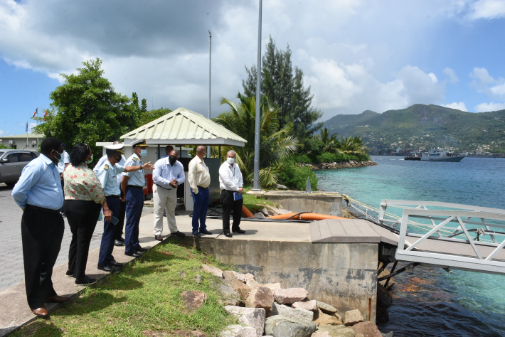 The National Assembly of Seychelles