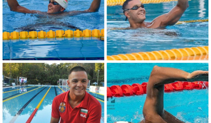 Bulgarian swimming celebrity Tsanko Tsankov eyes Seychelles for next challenge