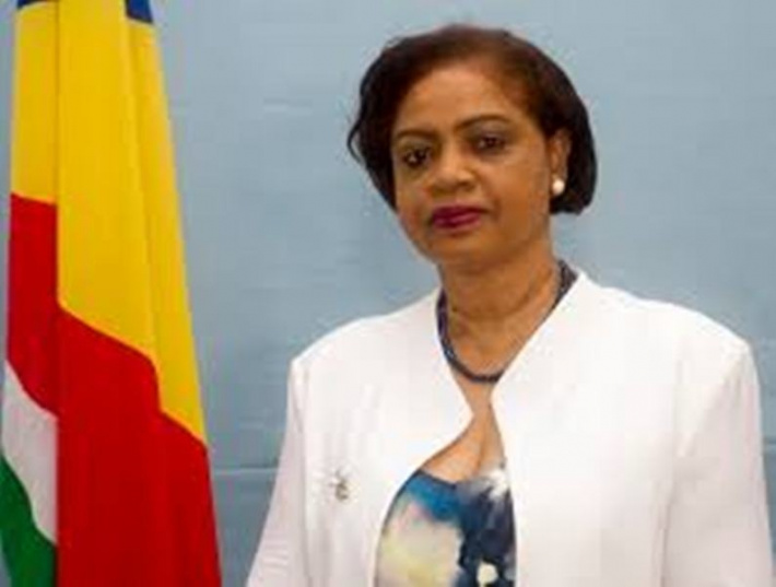 Minister Patricia Francourt’s message for World Safety Day and Health at Work