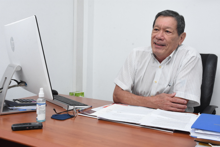 A chat with David Lowseck, former director general for Tourism and tourism development analyst     ‘We have to recalibrate, readjust and reengineer the tourism industry’