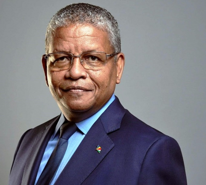 President Ramkalawan sends condolences following the passing of former Minister Jacques Hodoul