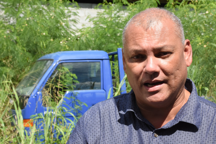 The Industrial Estate Authority tightens measures against illegal dumping