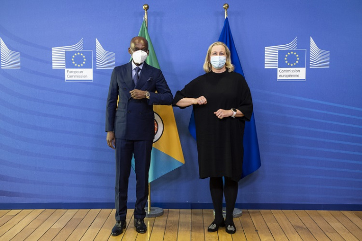 New agreement between EU and OACPS is a global turning point