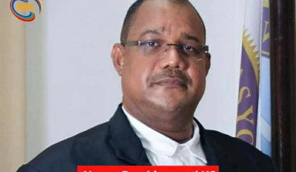 Message from United Seychelles party leader Dr Patrick Herminie on the occasion of Eid ul-Fitr celebrated on Thursday May 13, 2021