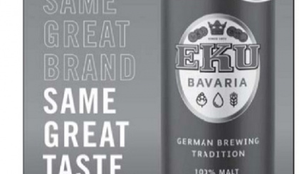 Seychelles Breweries launches canned EKU Bavaria