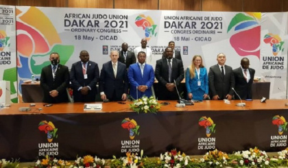 Judo - Malagasy Randrianasolo elected African judo president