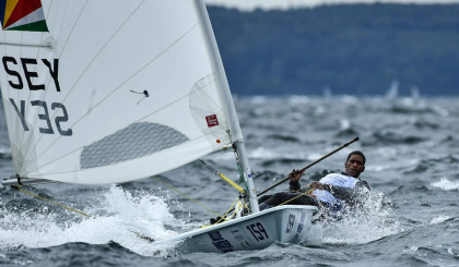 Sailing: XIV Memorial Alejandra Fernández - Trofeo Berberecho competition