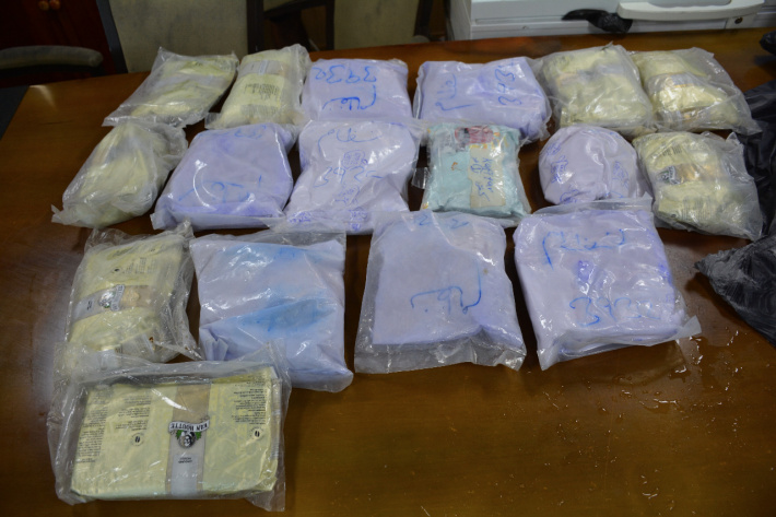 Drugs worth SCR20 million seized