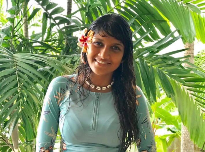 Chat with Emilie Chetty     ‘Be sure of what you believe in before you chase it!’