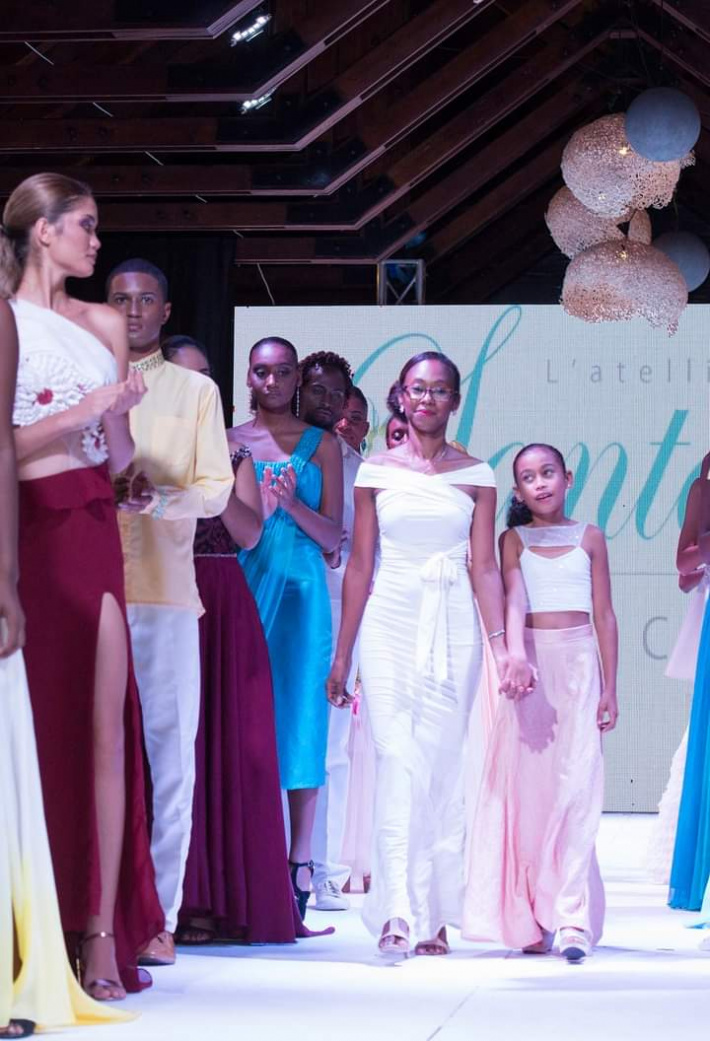 Designer of bride and bridesmaid gowns feels economic hardship as Covid-19 impacts bite