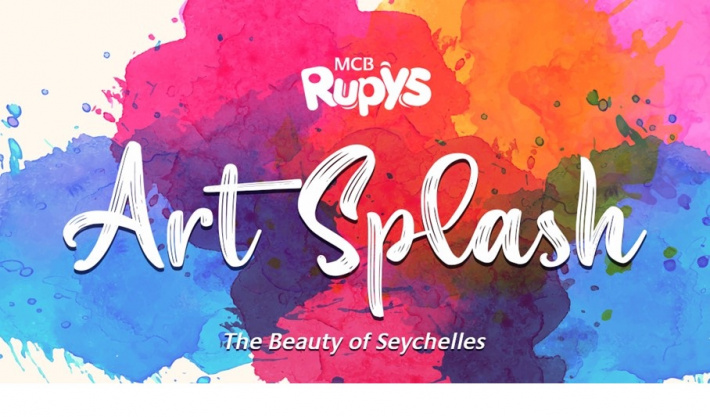 MCB Seychelles hosts Art Splash competition