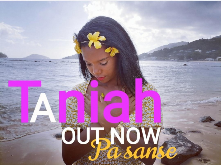 Taniah releases new single ‘Pa Sanse’