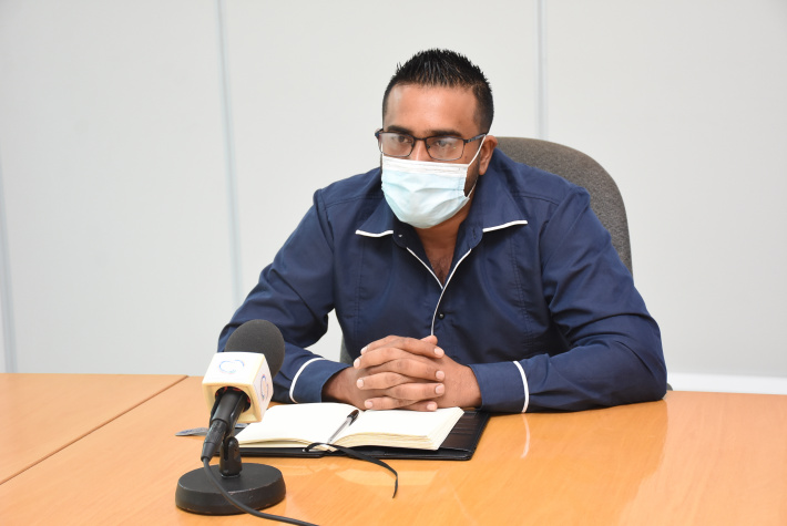 Clearing procedures for couriers