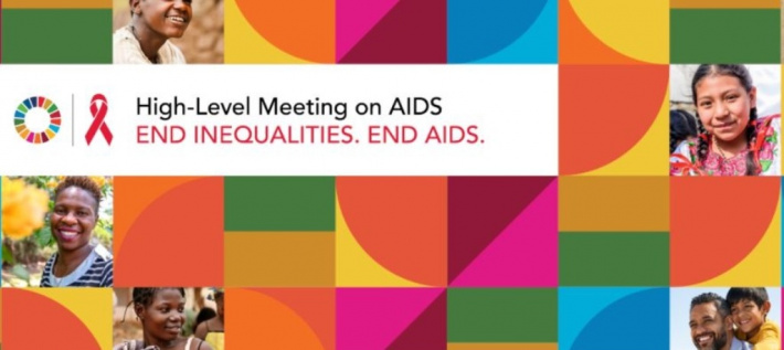 World leaders adopt ambitious political declaration in the fight to end HIV/Aids and TB