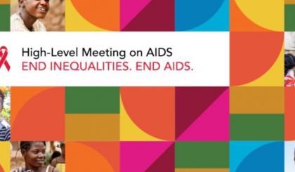 World leaders adopt ambitious political declaration in the fight to end HIV/Aids and TB