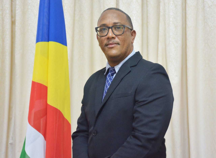 Clive Roucou appointed PS for Family department -Seychelles Nation