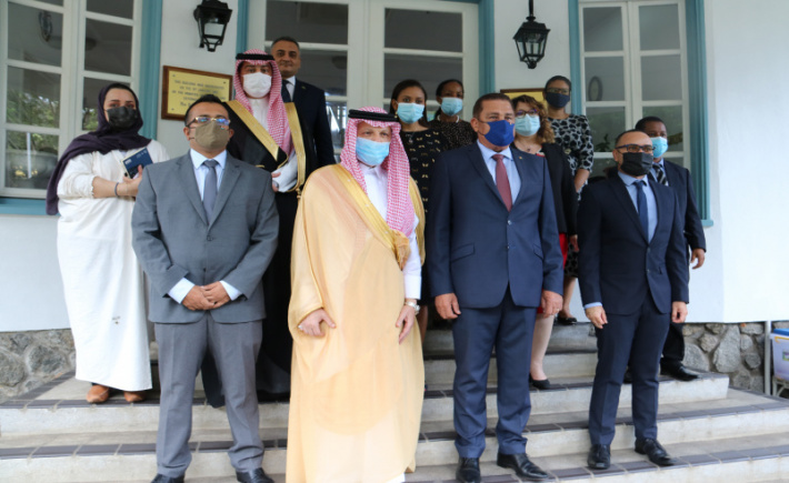 Saudi Arabia, Seychelles discuss priority projects, explore ways to boost bilateral relations