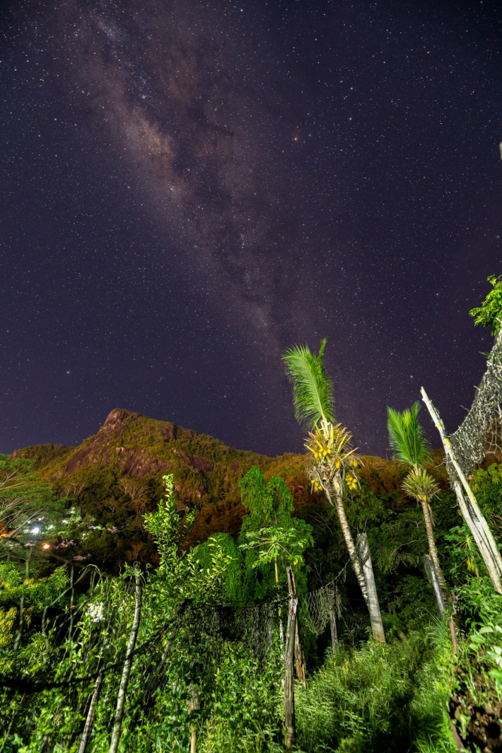 A beginner’s guide to photographing the night sky in Seychelles