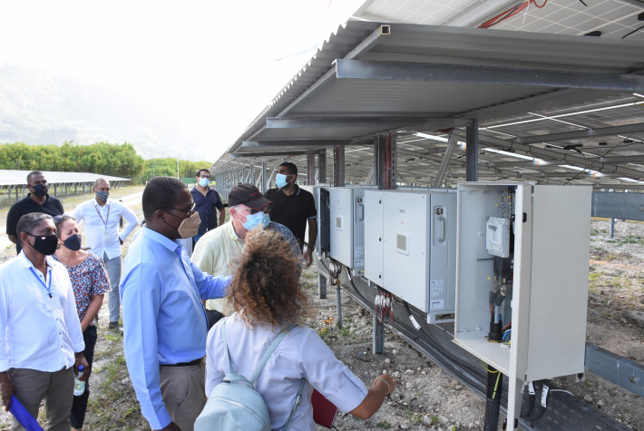 Seychelles achieves sustainable renewable energy goal target