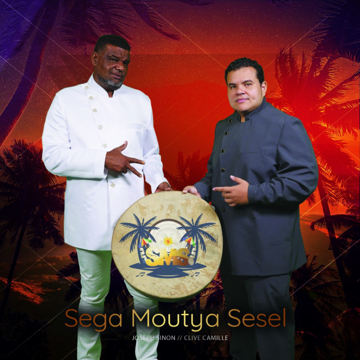 Joseph Sinon, Clive Camille launch ‘Sega Moutya Sesel’