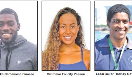 Seychelles at XXXII Olympiad in Tokyo, Japan ‒ July 23 to August 8, 2021     Five athletes named on Seychelles team