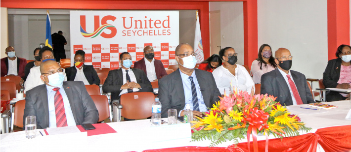 100th Anniversary of the Communist Party of China     United Seychelles attends CPC World Political Parties Summit