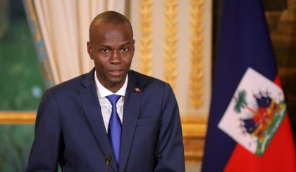 Le Président Ramkalawan s’associe au deuil du peuple haïtien