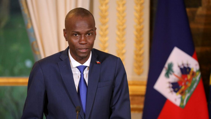 Le Président Ramkalawan s’associe au deuil du peuple haïtien