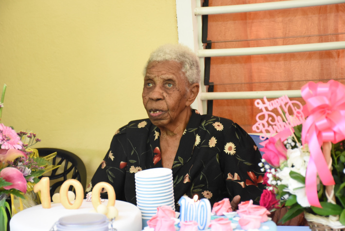 Seychelles gets new centenarian