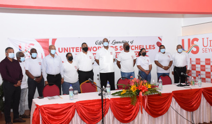 United Seychelles launches new workers union