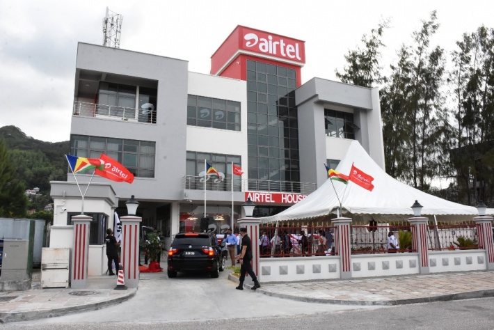 Airtel Seychelles opens new Tier Three Data Centre