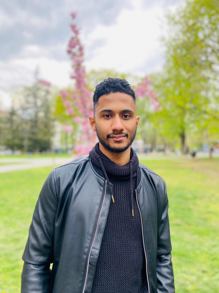 Bilateral and multilateral scholarships programme: Interview with Samuel Fauzou who is pursuing a degree in Mechanical Engineering in Serbia.