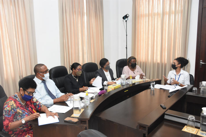 Women parliamentarians get ministries’ support in fight againstsexualviolence