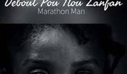 Sanson ‘Debout pou nou zanfan’ par Marathon Man pe fer sikse Rodrigues