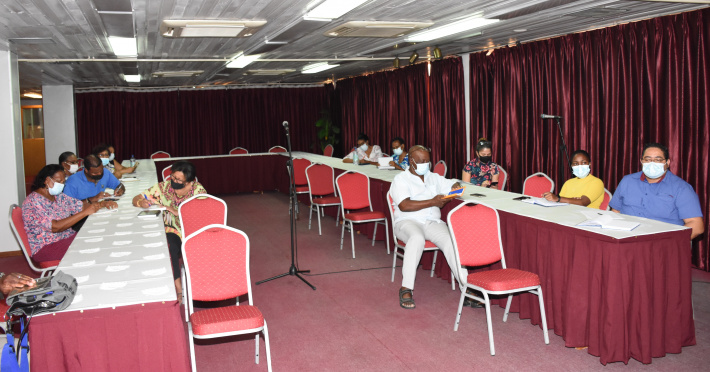 Ceps’ members learn more aboutforthcoming economic reform programme