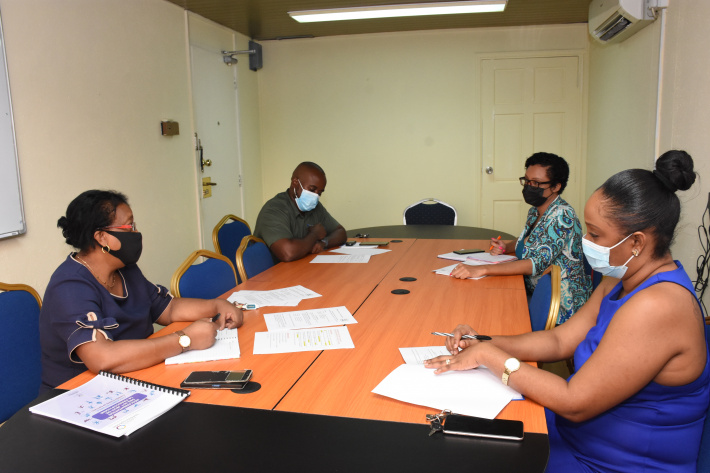 9èmes Jeux de la Francophonie     Présentation du comité national pour la participation des Seychelles