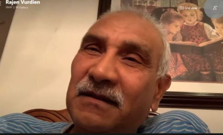 Truth, Reconciliation and National Unity Commission – Hearing number 190     Expelled Mauritian professor shares heartbreaking experience