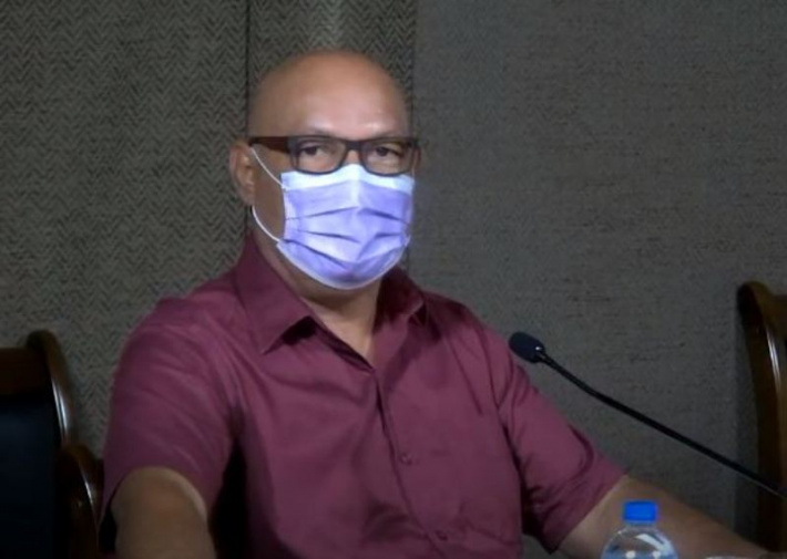 Truth, Reconciliation and National Unity Commission – Hearing number 191     Complainant and witness Gaetan René assaulted after appearing before TRNUC
