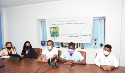 Football  Seychelles’ football joins Team Musiala tournament initiative