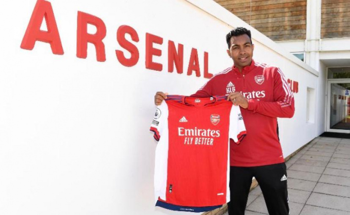 Football     Betsy honoured to join Arsenal as U23 head coach   