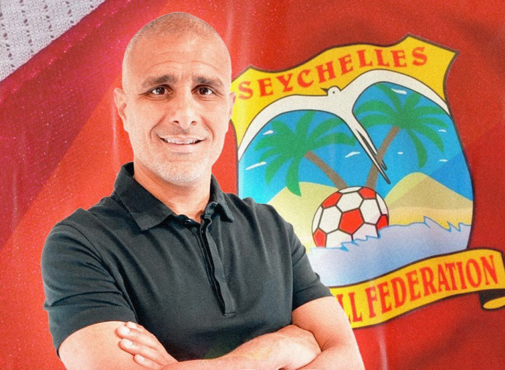 Football - Seychelles selection prepare for Comoros friendly tournament