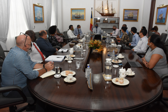 ‘All necessary measures will be taken to support the employees of Air Seychelles’   