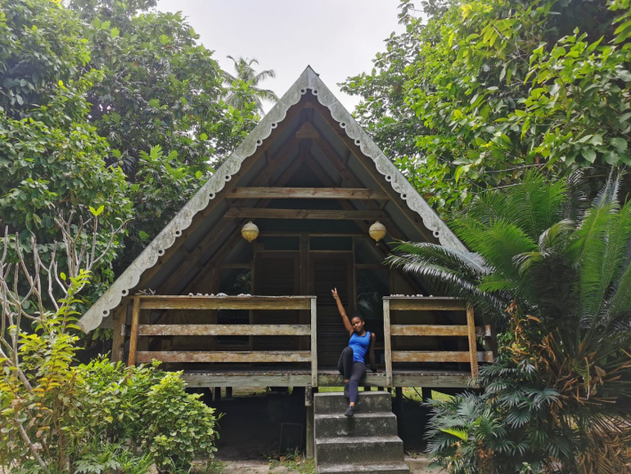 My one-month internship with ICS on Silhouette Island   