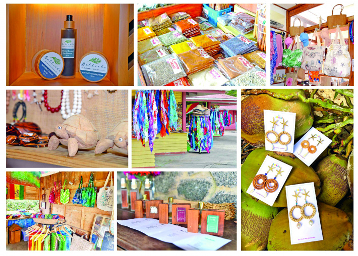 Seychelles treasures ‒ five local gifts to take back home