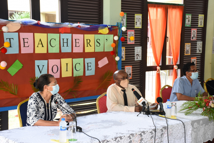 Teachers’ voices to be amplified in new ‘school-based teacher forum’