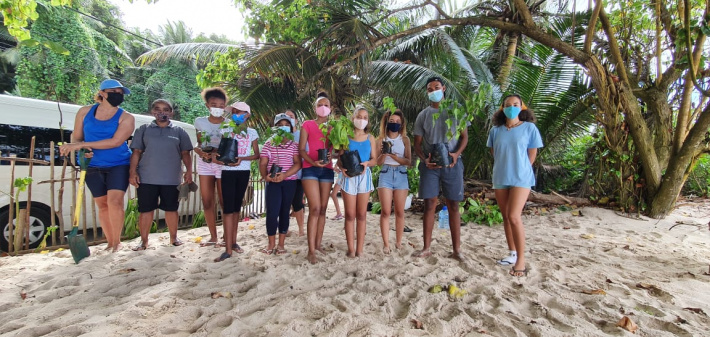 Sea turtle nesting season and sponsorship   