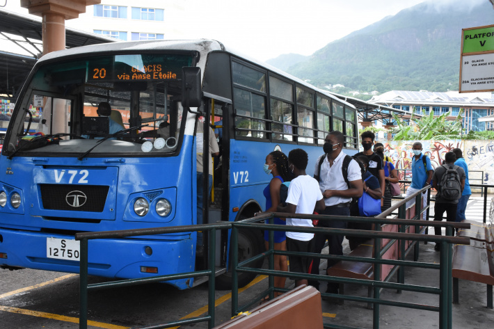 Bus fare to increase as from October   