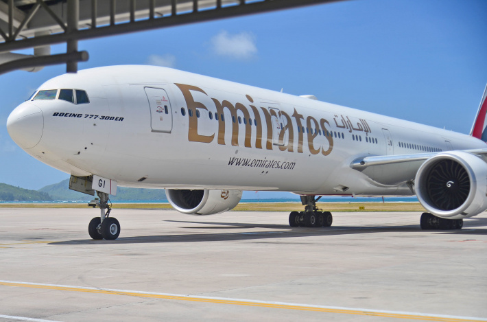Tourism Seychelles and Emirates airline strike marketing partnership